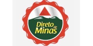 Logo Direto de Minas Loja Online