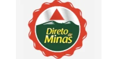 Logo Direto de Minas Loja Online