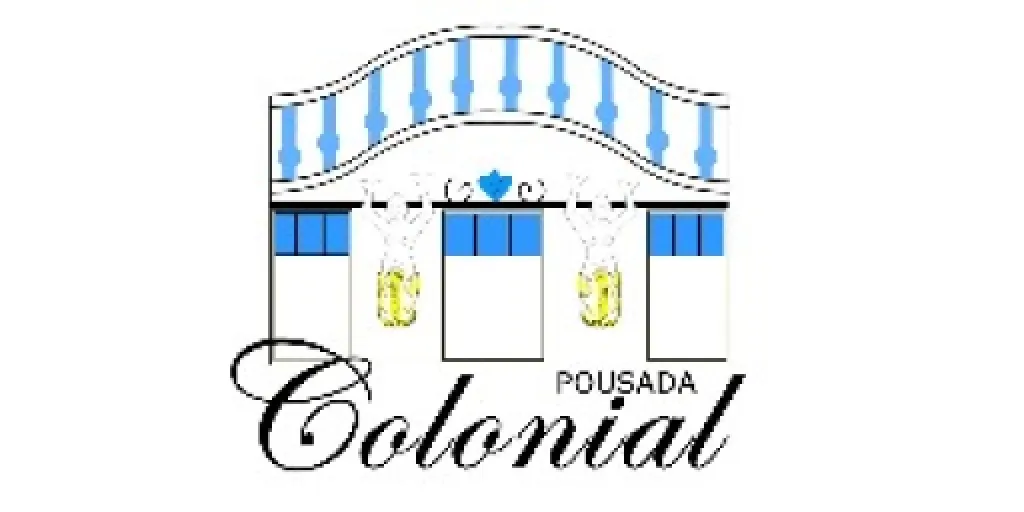 Logo Pousada Colonial
