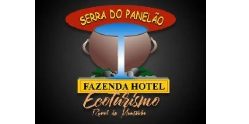 Logo Serra do Panelão Fazenda Hotel