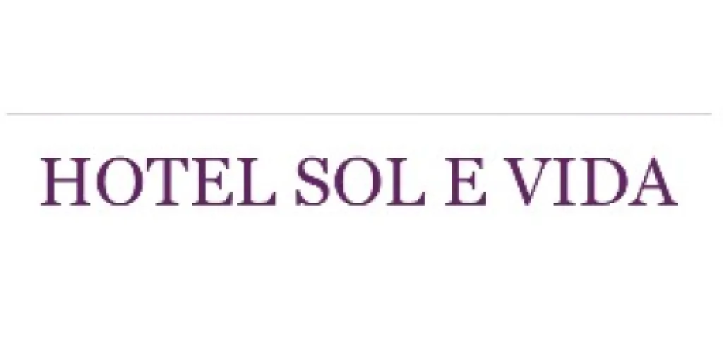 Logo Hotel Sol e Vida