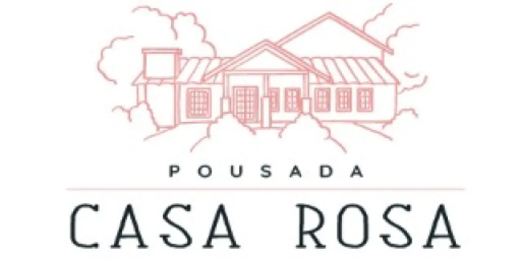 Logo Pousada Casa Rosa