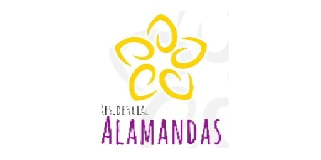 Logo Residencial Alamandas