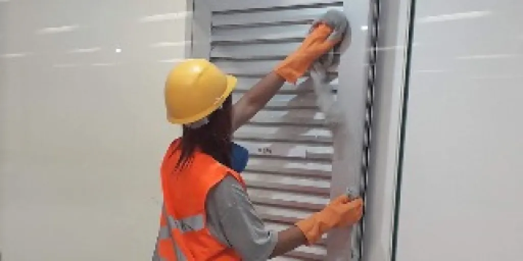 Logo Presteza - Serviços de Limpeza