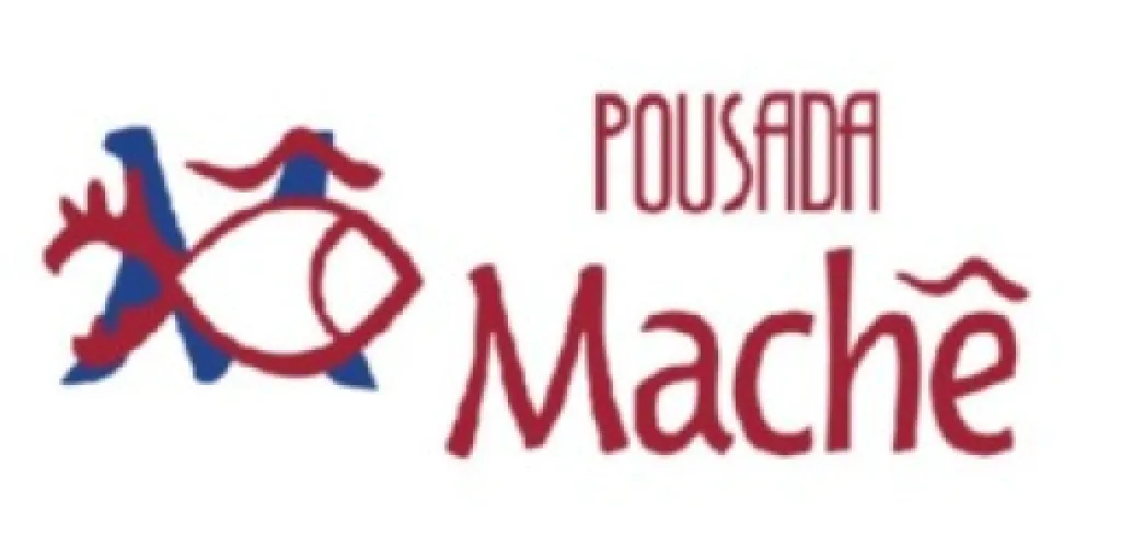 Logo Pousada Machê