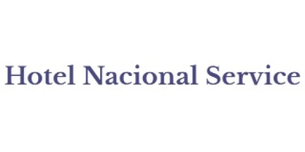 Logo Hotel Nacional Service