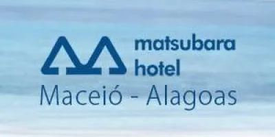 Logo Matsubara Hotel Maceió