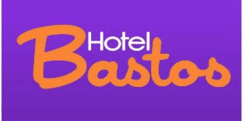 Logo Hotel e Posto Bastos