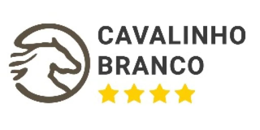 Logo Hotel Cavalinho Branco