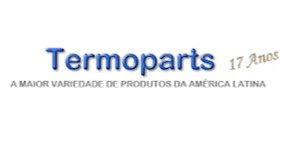 Logo Termoparts Equipamentos Industriais