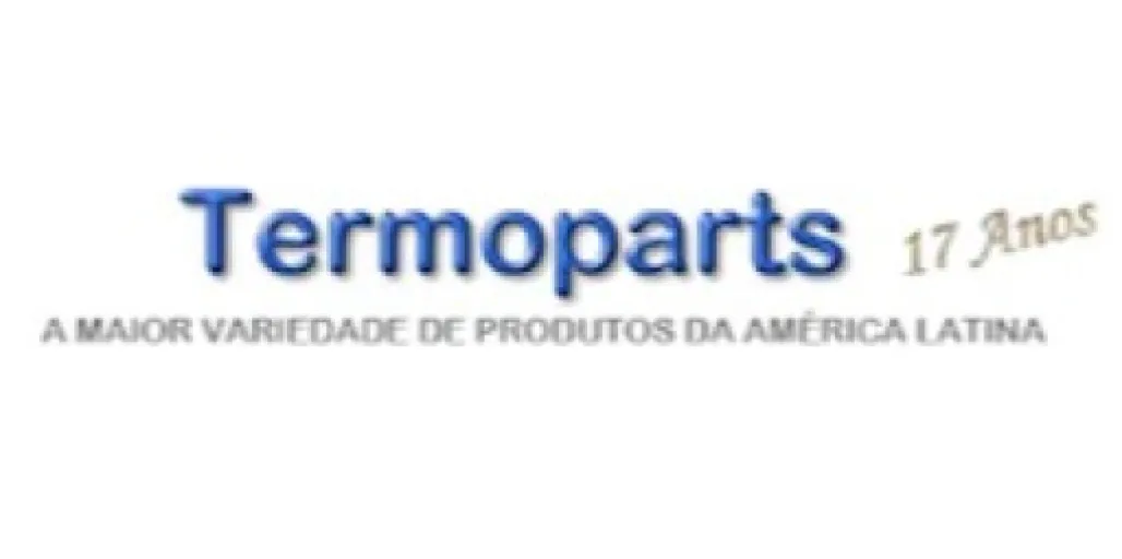 Logo Termoparts Equipamentos Industriais