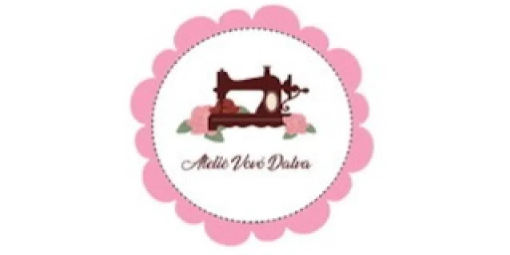 Logo Ateliê Vovó Dalva