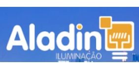 Logo Aladin Iluminação