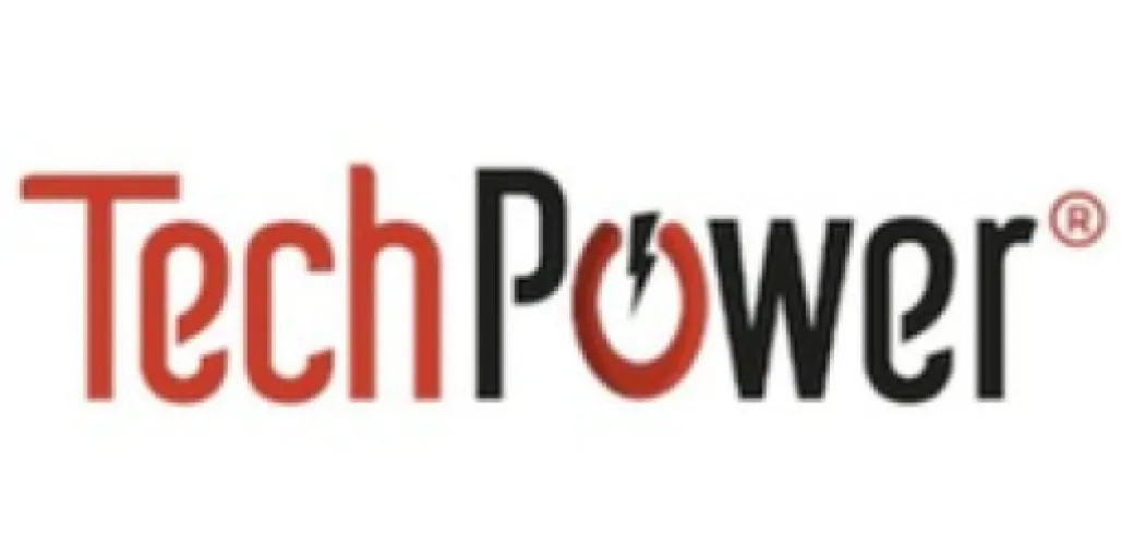 Logo Tech Power Tecnologia
