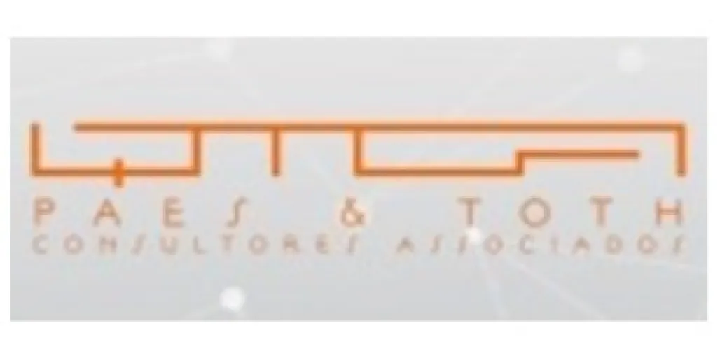 Logo Paes & Toth Consultores Associados