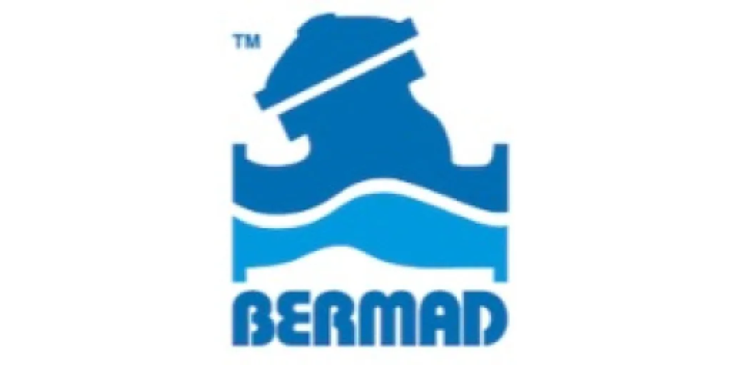 Logo Bermad Brasil Industria de Valvulas Ltda