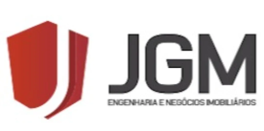 Logo Jgm Engenharia Negócios Imobiliários