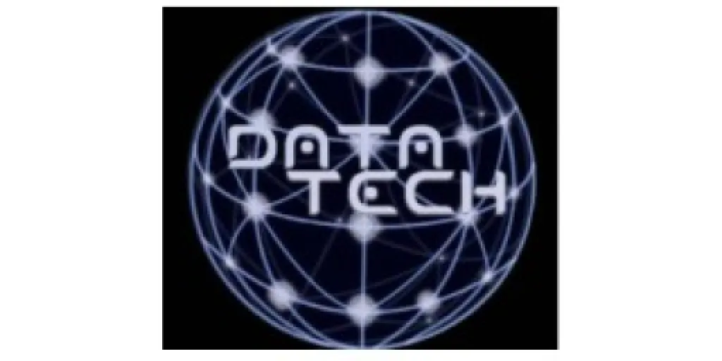 Logo Datatech Telecomunicação