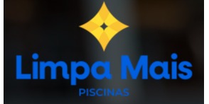 Logo Limpa Mais Piscinas