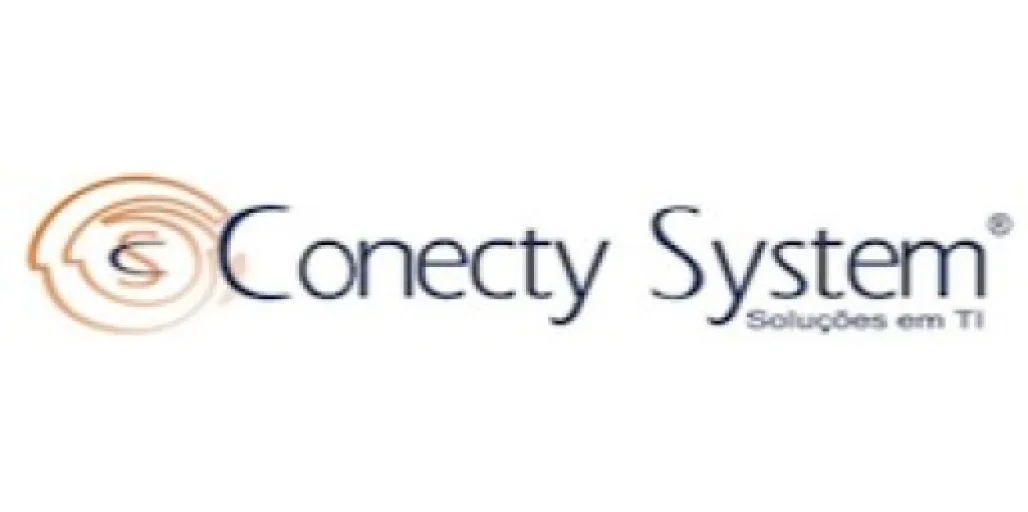Logo Conecty System Soluções em T.I
