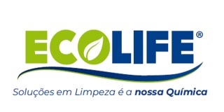 Logo Ecolife - Produtos de Higiene e Limpeza Profissionais