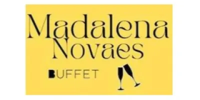 Logo Madalena Novaes Buffet & Recepções