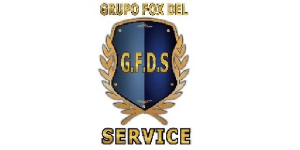 Logo Fox Del Service - Limpeza e Conservação