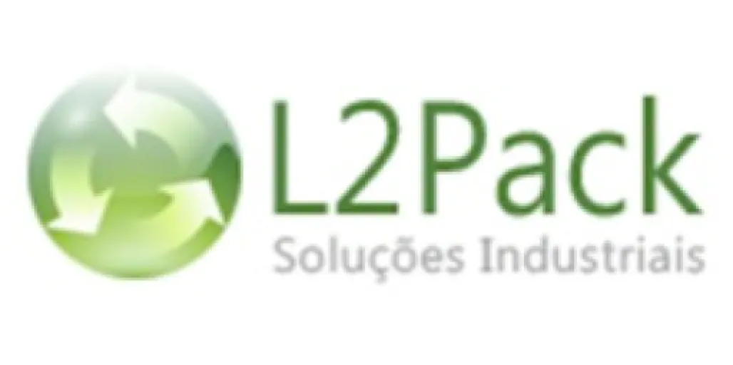 Logo L2Pack Embalagens Industriais