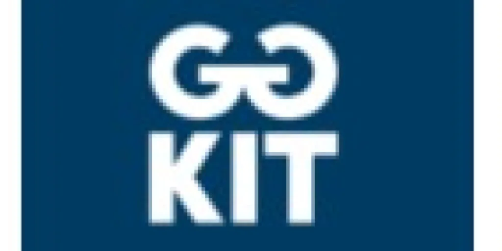 Logo Go Kit - Equipamentos de Segurança e Sinalização