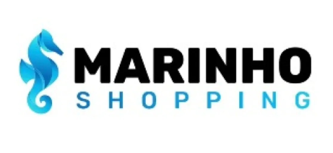 Logo Marinho Shopping - Loja Online