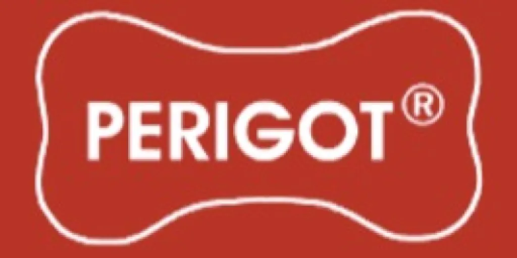 Logo Perigot - Produtos para Pets