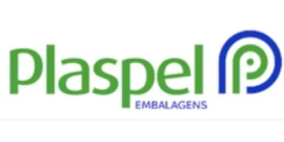 Logo Plaspel Embalagens - Indústria de Embalagem de Papel