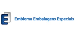 Logo Emblema - Embalagens Especiais