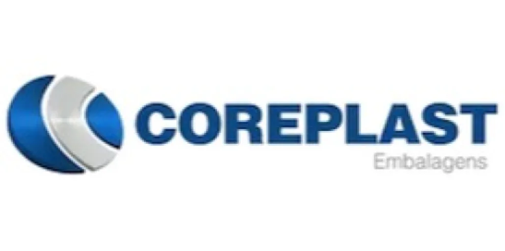 Logo Coreplast Embalagens