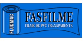 Logo Fludmac - Filme de Pvc Transparente