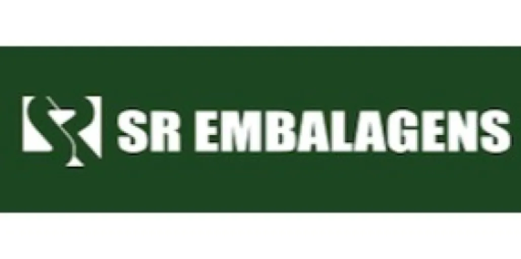 Logo Sr Embalagens