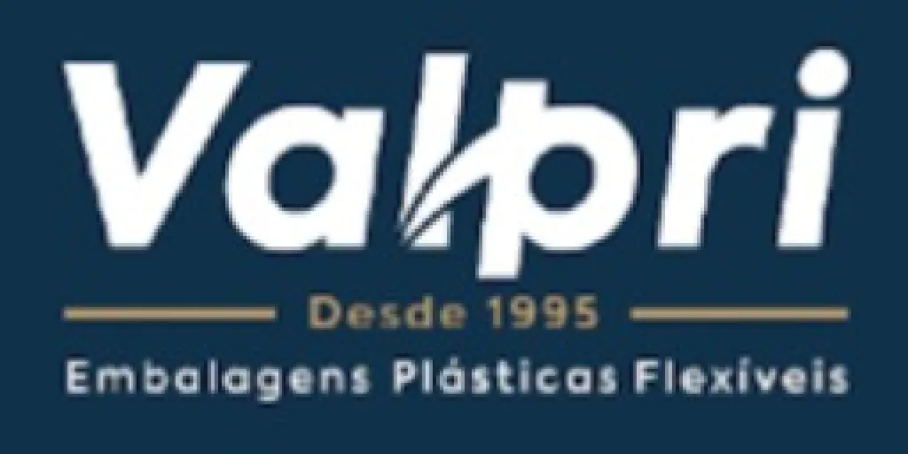 Logo Valpri - Embalagens Plásticas Flexíveis