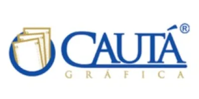 Logo Gráfica Cautá
