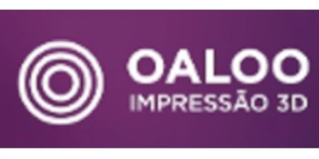 Logo Oaloo Impressão 3D
