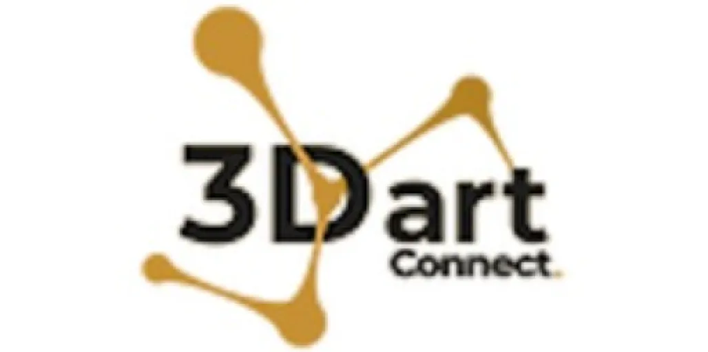 Logo 3D Art Connect