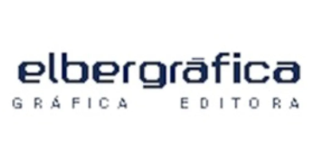 Logo Elbergráfica Artes Gráficas