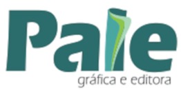 Logo Pale Gráfica e Editora