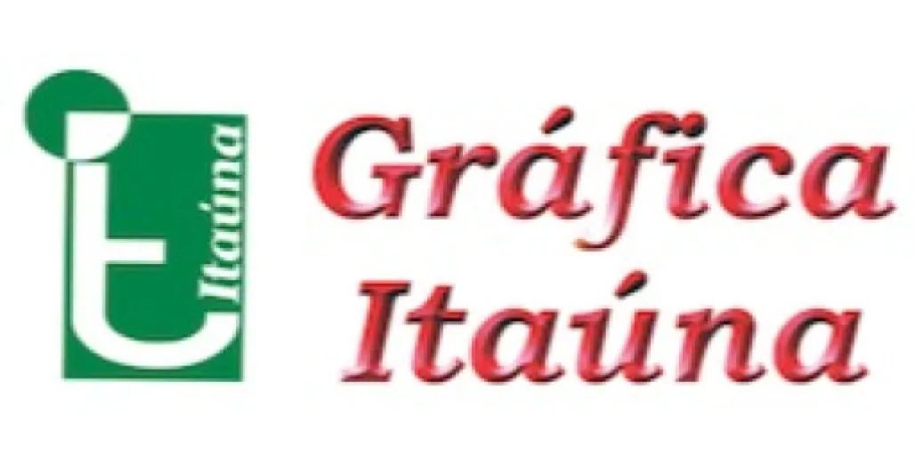 Logo Gráfica Itaúna