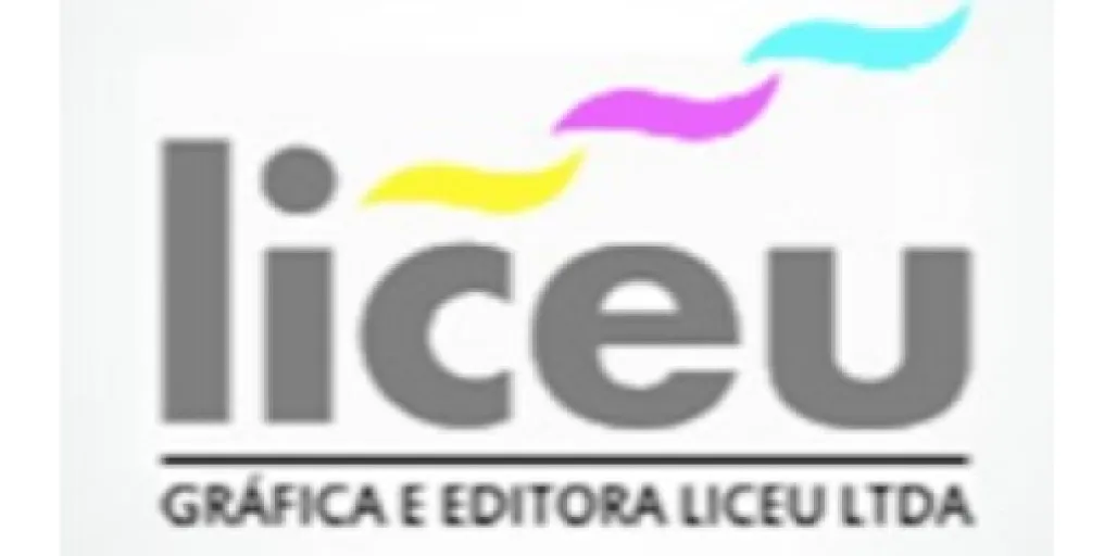 Logo Gráfica e Editora Liceu