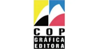 Logo Cop Gráfica e Editora