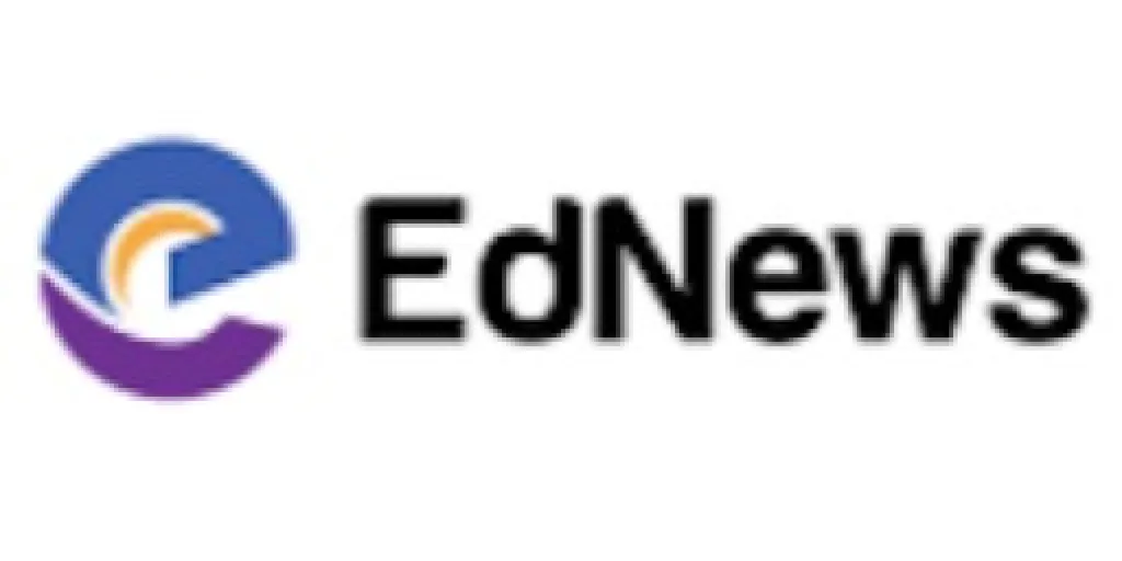 Logo Ednews Editora e Gráfica