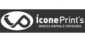 Logo Ícone Prints - Gráfica Rápida e Copiadora