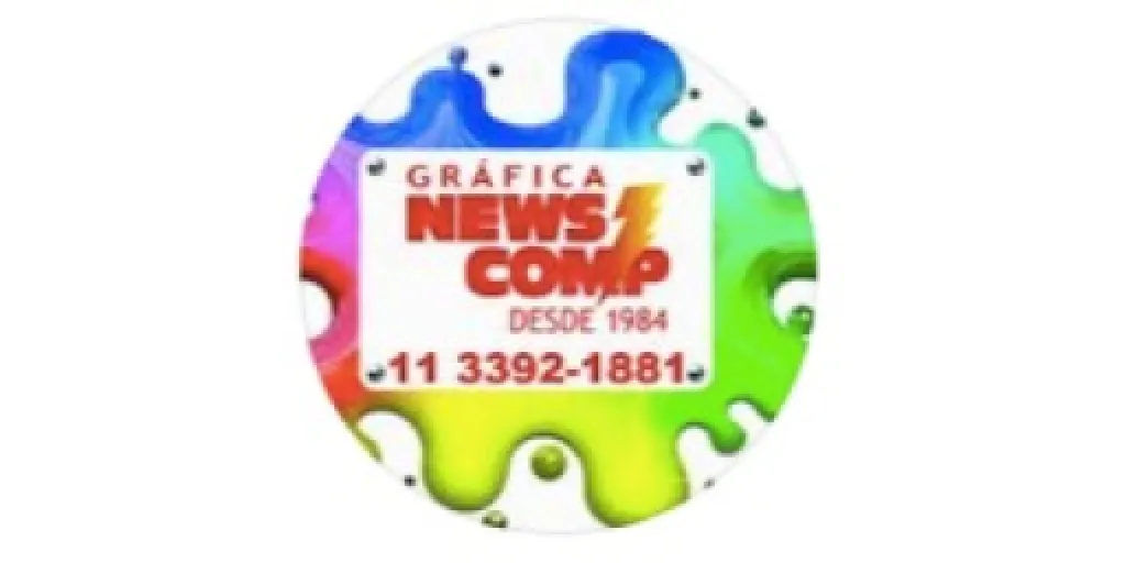 Logo Gráfica Newscomp