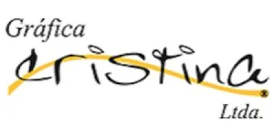 Logo Gráfica Cristina