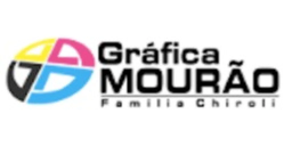 Logo Gráfica Mourão